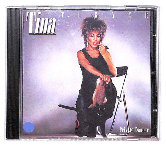EBOND Tina Turner - Private Dancer CD CB044637