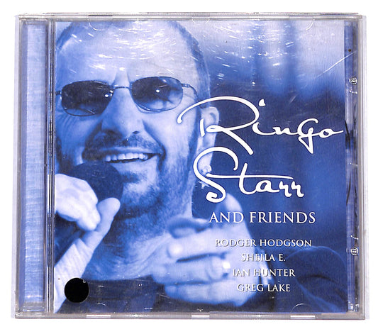 EBOND Ringo Starr - Ringo Starr And Friends CD CB044638