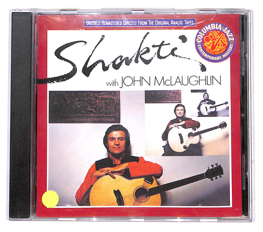 EBOND Shakti - Shakti With John McLaughlin CD CB044640