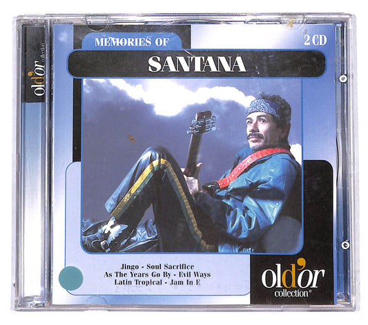 EBOND Santana - Memories Of Santana CD CB044644