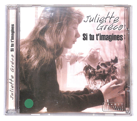EBOND Juliette greco - Si tu t'imagines CD CB044647