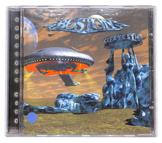 EBOND Boston - Greatest Hits CD CB044649