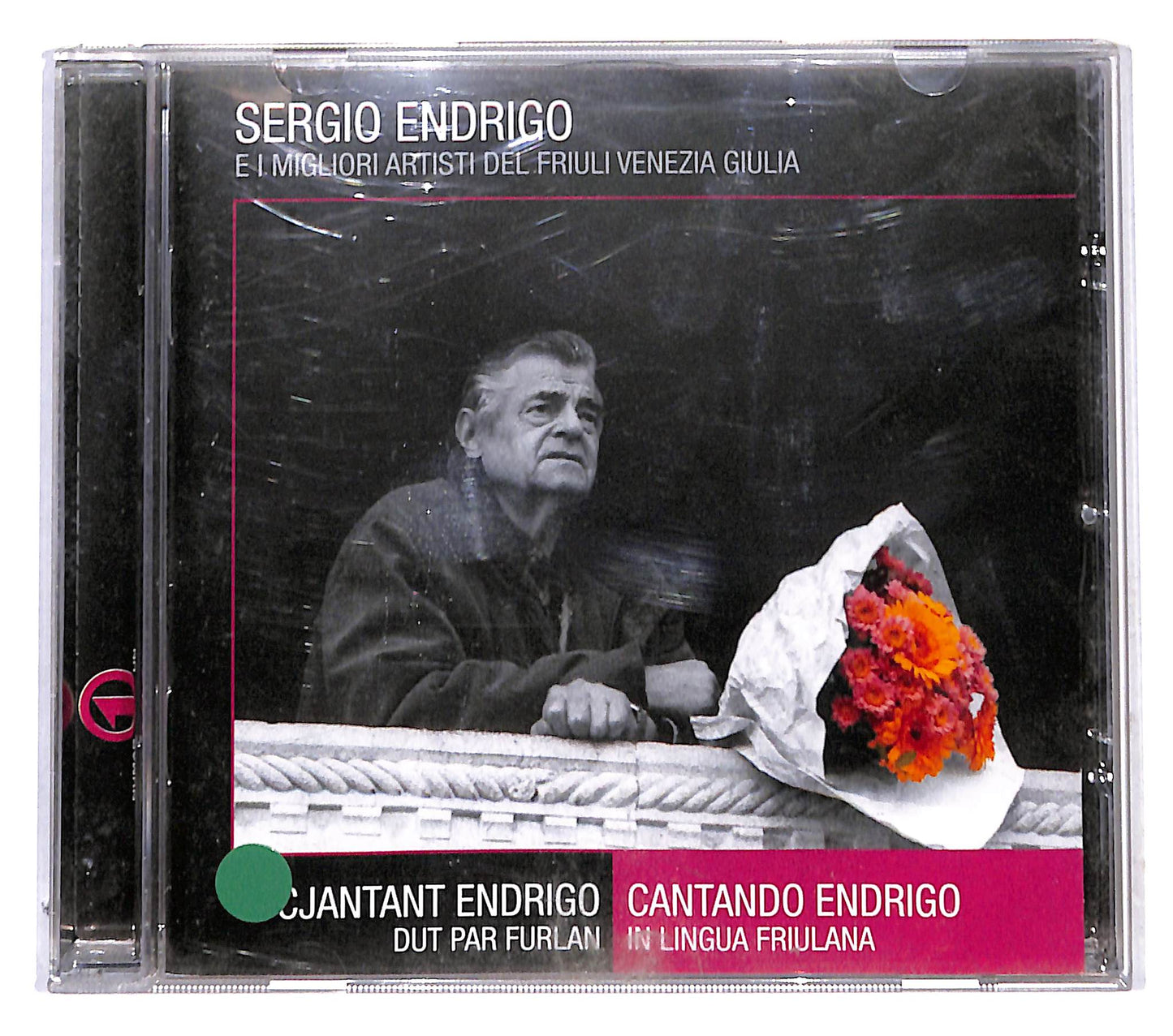 EBOND Sergio Endrigo - Cjantant Endrigo CD CB044650