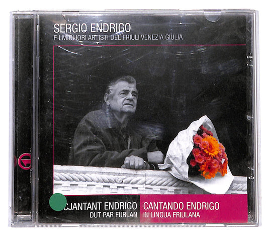 EBOND Sergio Endrigo - Cjantant Endrigo CD CB044650