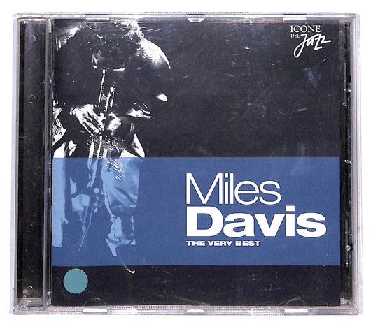 EBOND Miles Davis - The Very Best CD CB044655