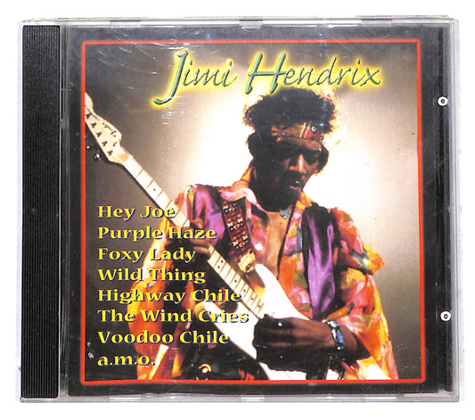 EBOND Jimi Hendrix - Jimi Hendrix CD CB044659