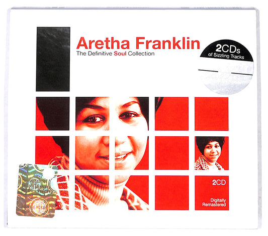 EBOND Aretha Franklin - The Definitive Soul Collection CD CB044660