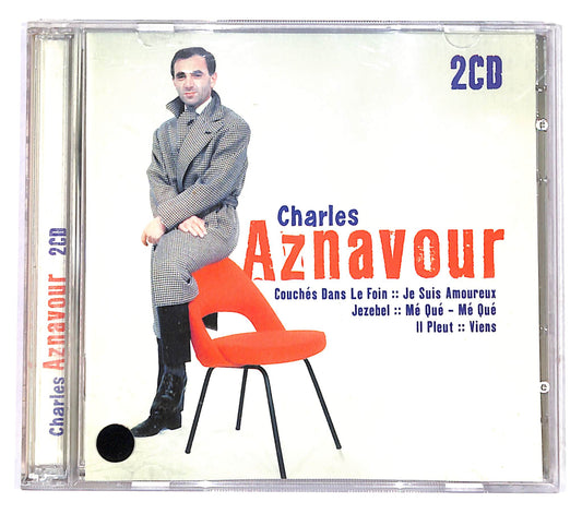 EBOND Charles Aznavour - Charles Aznavour CD CB044661