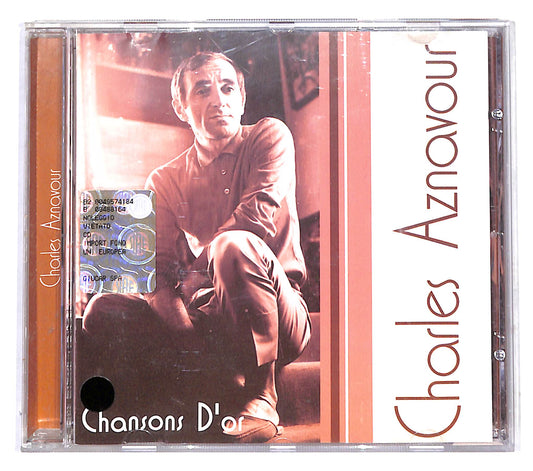 EBOND Charles Aznavour - Chansons D' or CD CB044662