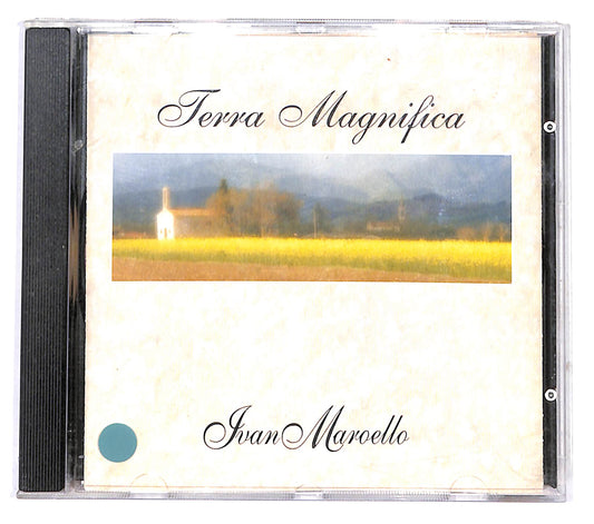 EBOND Ivan Maroello - Terra Magnifica CD CB044663