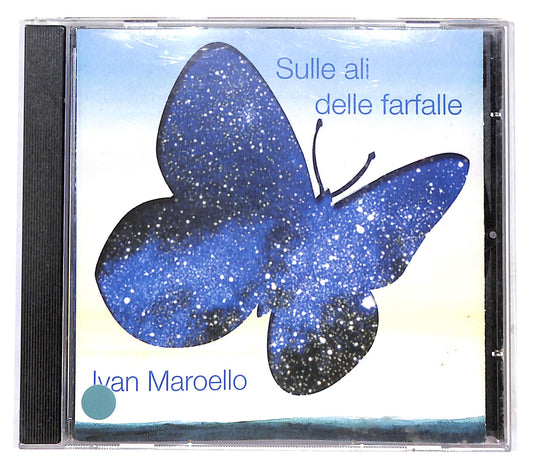 EBOND Ivan Maroello - Sulle ali delle farfalle CD CB044664
