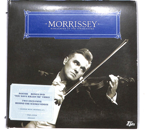 EBOND Morrissey - Ringleader Of The Tormentors CD CB044665