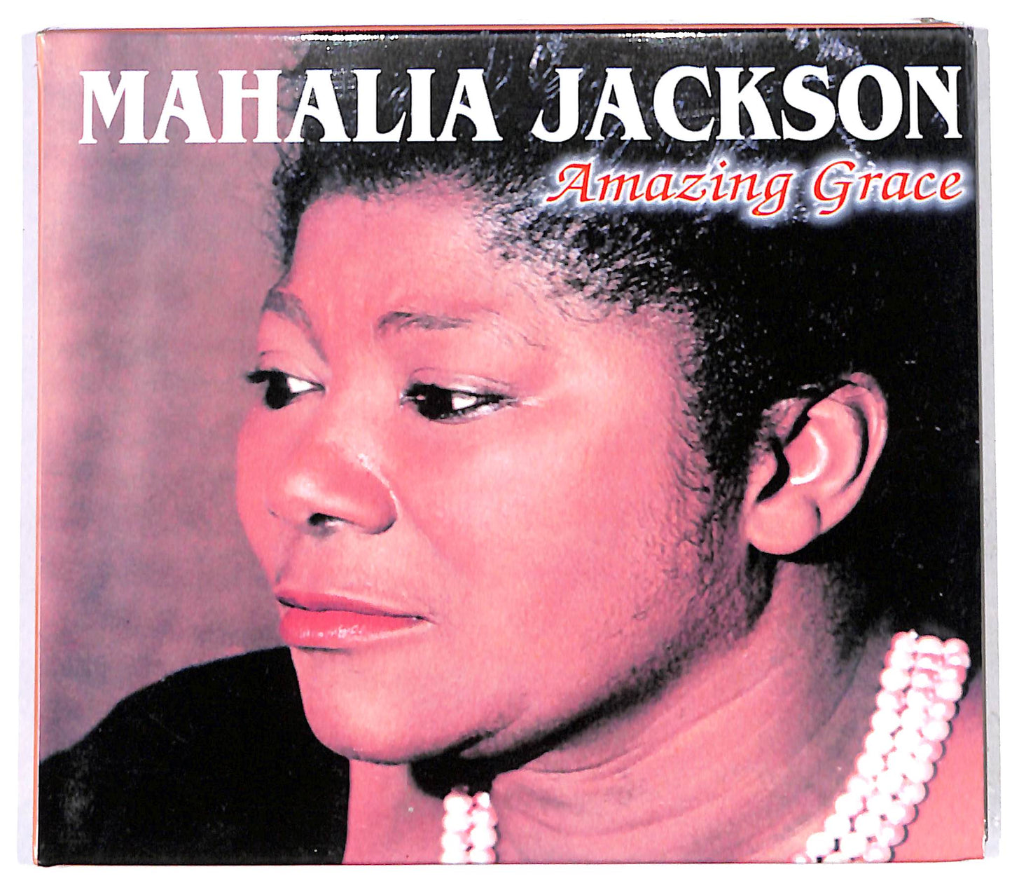 EBOND Mahalia Jackson - Amazing Grace CD CB044666