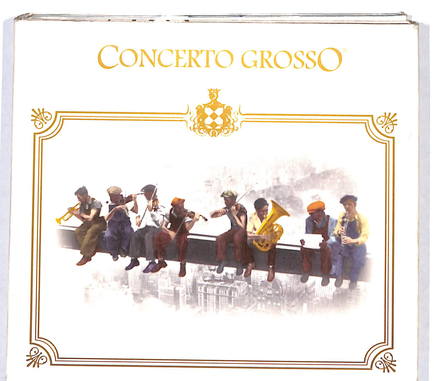 EBOND Various - Concerto Grosso CD CB045703