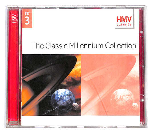 EBOND Various - The Classic Millennium Collection cd.3 CB045704
