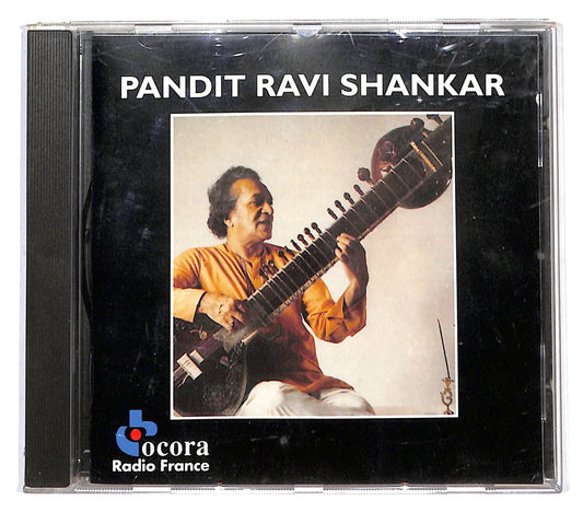 EBOND Pandit Ravi Shankar - Pandit Ravi Shankar CD CB045705
