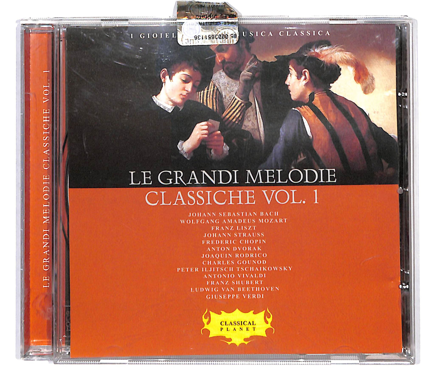 EBOND Le Grandi Melodie Classiche Vol.1 CD CB045708