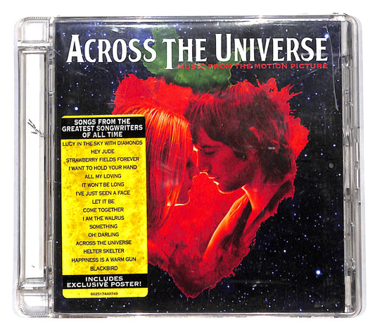 EBOND Across The Universe Cast - Across The Universe CD CB045714
