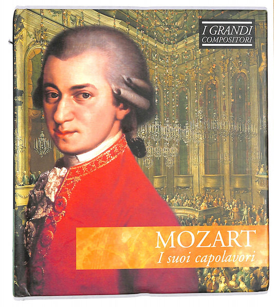 EBOND Mozart - I Suoi Capolavori CD CB045716