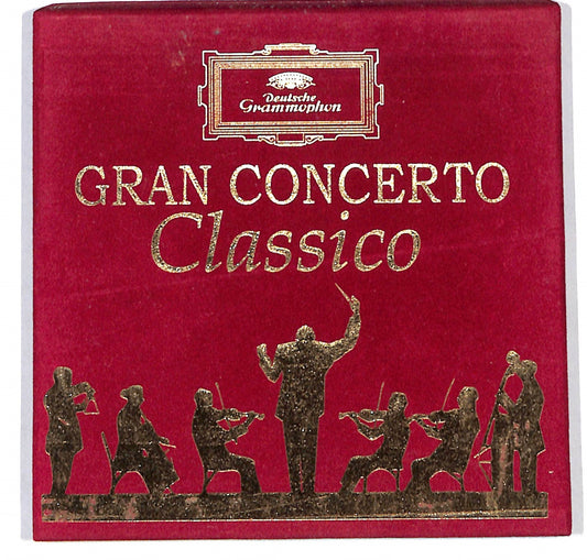 EBOND Various - Gran Concerto Classico (5 dischi) CD CB045718