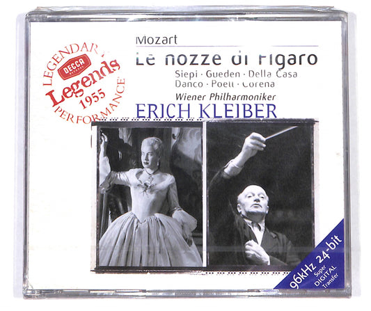 EBOND Wolfgang Amadeus Mozart - Le Nozze Di Figaro CD CB045720
