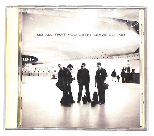 EBOND U2 - All That You Can't Leave Behind CD CB045721