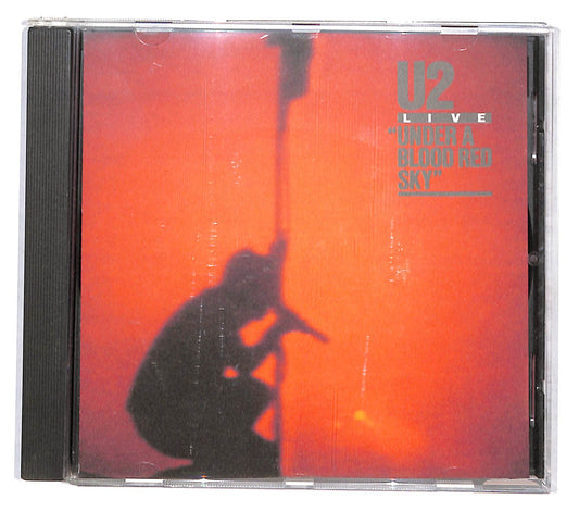 EBOND U2 - Under A Blood Red Sky CD CB045731