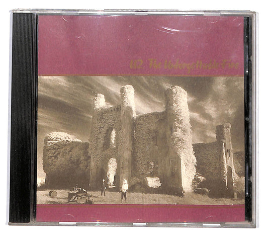 EBOND U2 - The Unforgettable Fire CD CB045733