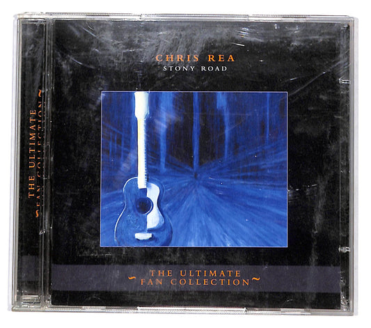 EBOND Chris Rea - Stony Road + DVD CD CB045735