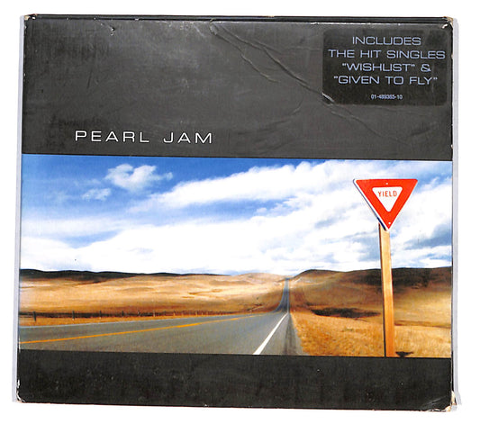 EBOND Pearl Jam - Yield CD CB045737