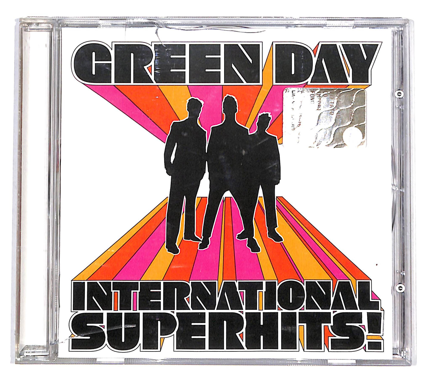 EBOND Green Day - International Superhits! CD CB045741