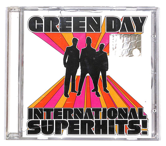 EBOND Green Day - International Superhits! CD CB045741
