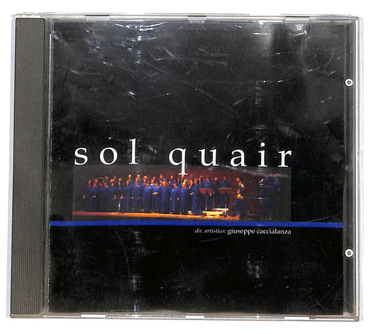 EBOND Various - Sol Quair CD CB045744