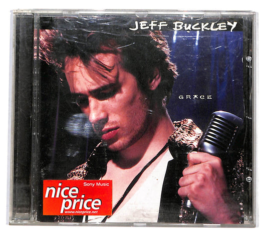 EBOND Jeff Buckley - Grace CD CB045745