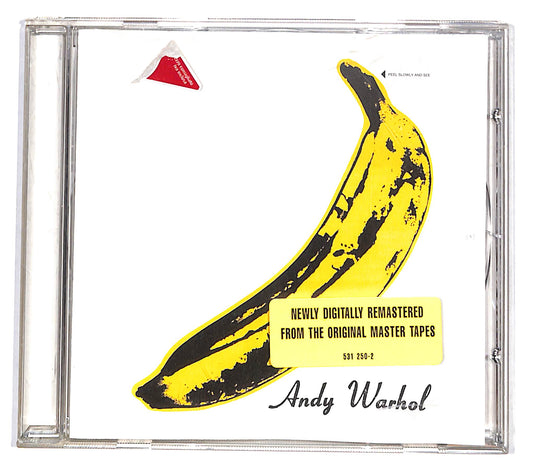 EBOND The Velvet Underground & Nico - The Velvet Underground & Nico CD CB045750