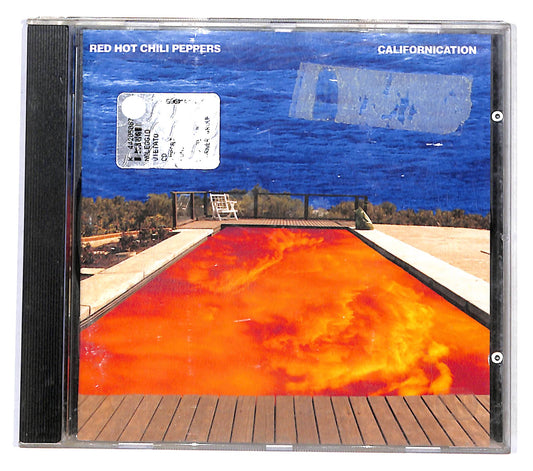 EBOND Red Hot Chili Peppers - Californication - -009007 CD CB045753