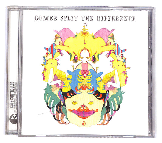 EBOND Gomez - Split The Difference CD CB045754