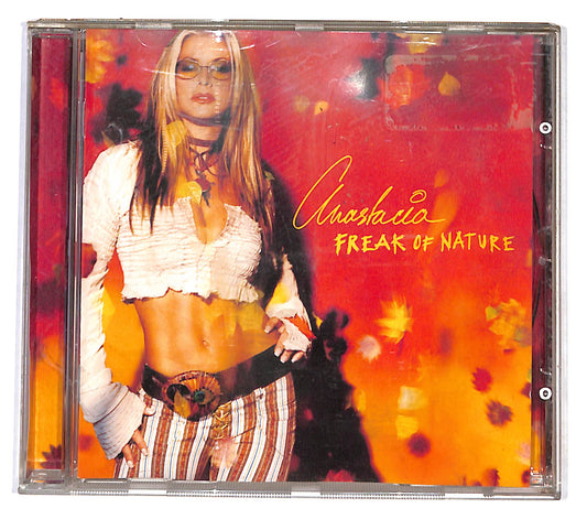 EBOND Anastacia - Freak Of Nature CD CB046103