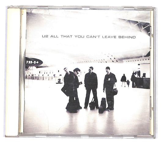 EBOND U2 - All That You Can't Leave Behind CD CB046104