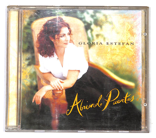EBOND Gloria Estefan - Abriendo Puertas CD CB046106