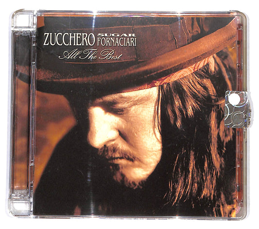 EBOND Zucchero Sugar Fornaciari - All The Best SJB CD CB046107