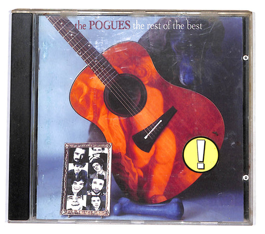 EBOND The Pogues - The Rest Of The Best CD CB046108