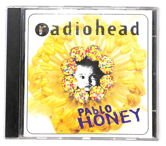 EBOND Radiohead - Pablo Honey CD CB046110