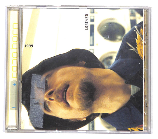 EBOND Jovanotti - Lorenzo 1999 Capo Horn CD CB046112