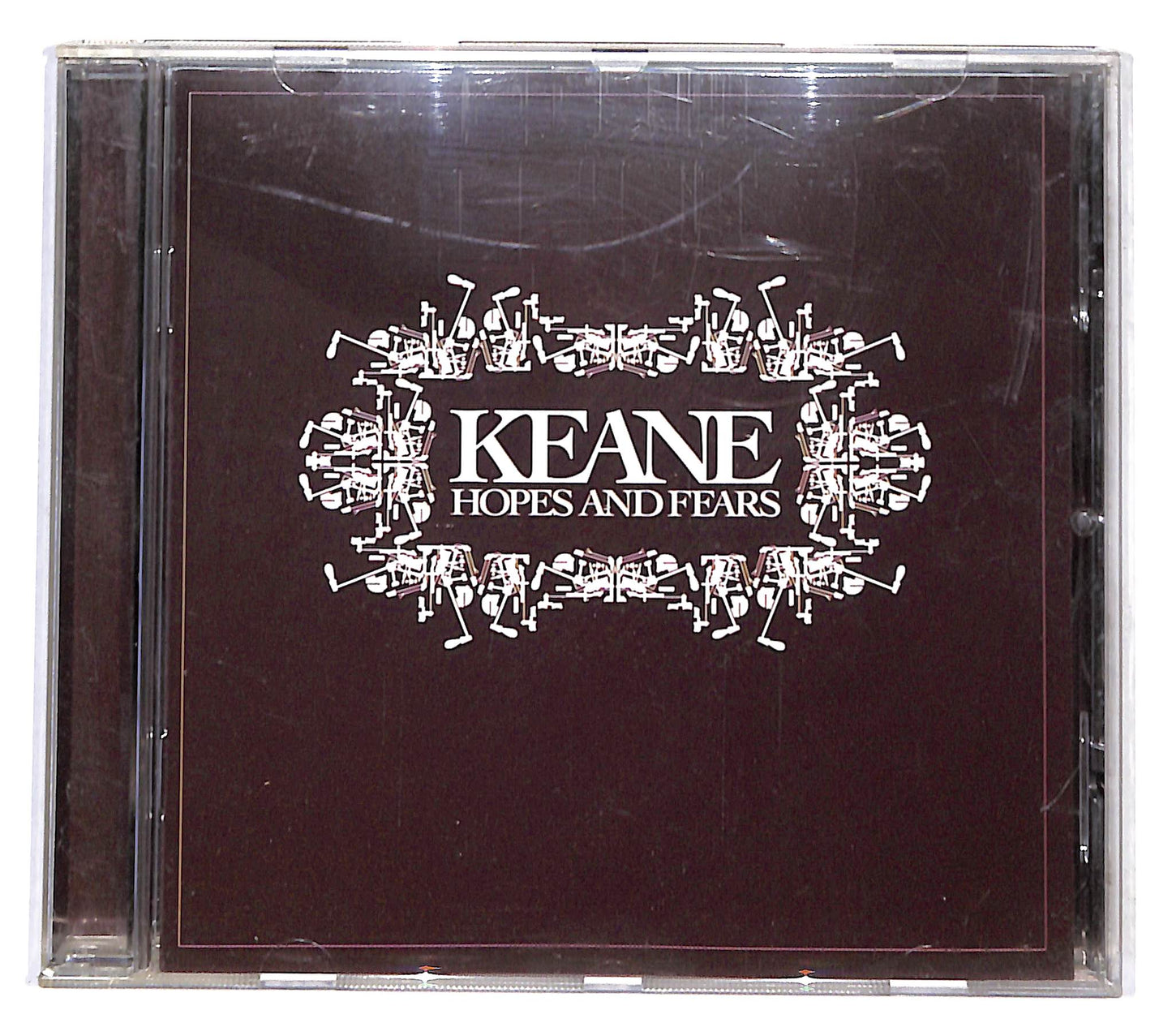 EBOND Keane - Hopes And Fears CD CB046113