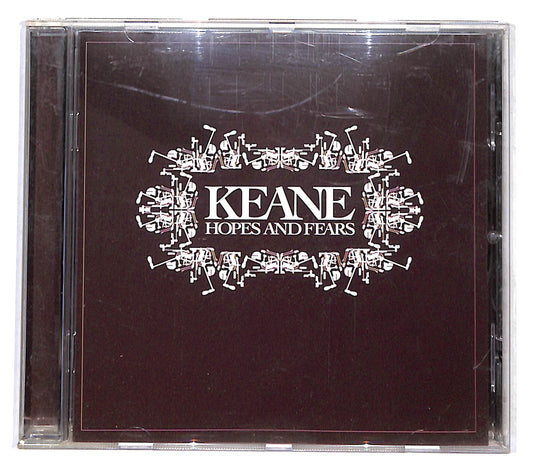 EBOND Keane - Hopes And Fears CD CB046113