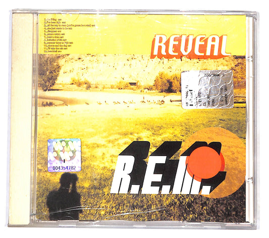 EBOND R.E.M. - Reveal CD CB046115