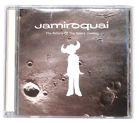 EBOND Jamiroquai - The Return Of The Space Cowboy CD CB046117