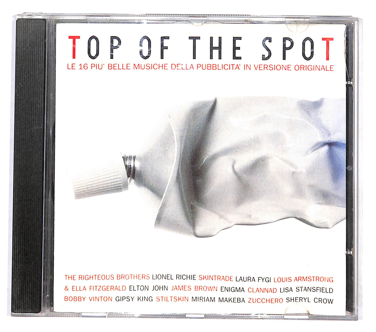 EBOND Various - Top Of The Spot CD CB046123