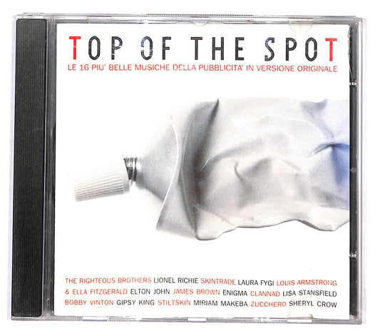 EBOND Various - Top Of The Spot CD CB046123